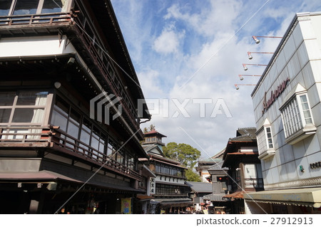 1月成田山新勝寺03表參道 27912913