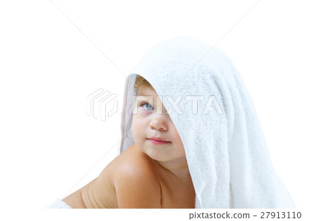 from behind the towel 27913110