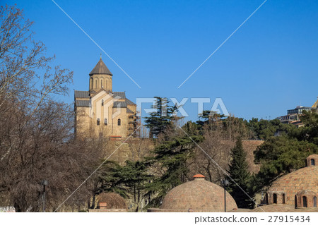 Metekhi Church of Assumption 27915434