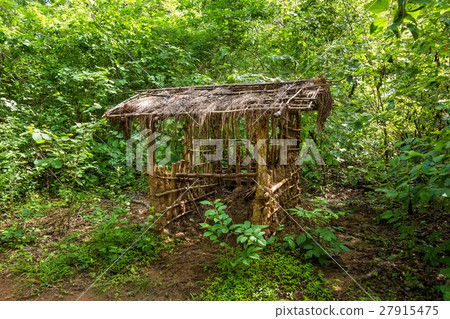 House of vedda people 27915475