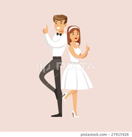 Newlyweds Posing As Mr And Mrs Smith At The Newlyweds Posing As Mr And Mrs Smith At The 27915926