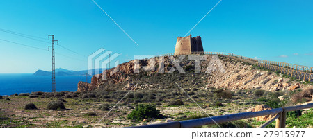 View to the Mesa Roldan, Spain View to the Mesa Roldan, Spain 27915977