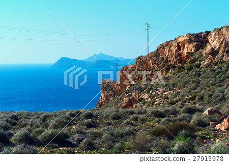 Rocky coastline Rocky coastline 27915978
