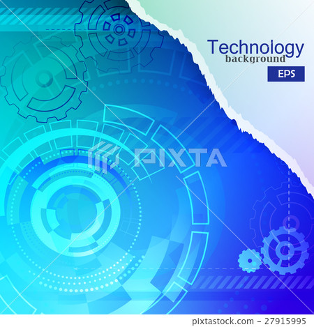 Abstract technology background Abstract technology background 27915995