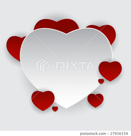 Valentine s Day Heart Symbol. Love and Feelings Valentine s Day Heart Symbol. Love and Feelings 27916159