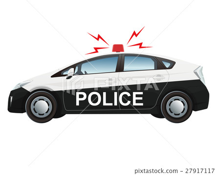 警車 警車 27917117