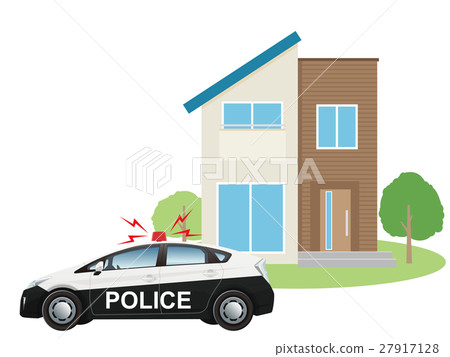警車 27917128
