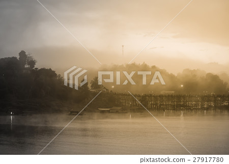 Mon Bridge is the longest wooden bridge Mon Bridge is the longest wooden bridge 27917780
