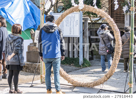 町田天滿宮神社Kayanaguri 27918443