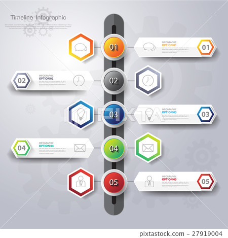Business timeline. Can be used for workflow . Business timeline. Can be used for workflow . 27919004
