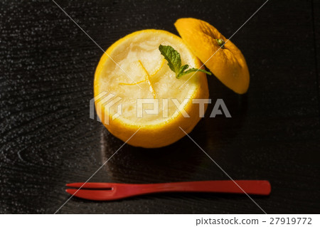 Yuzu's Sherbet of the citron Yuzu's Sherbet of the citron 27919772