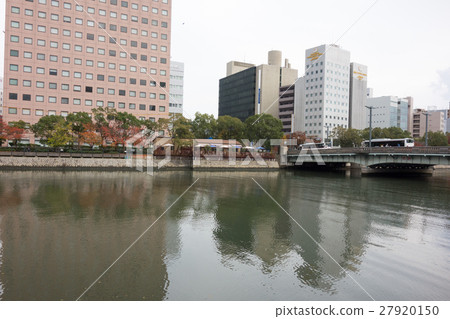 廣島市區（京橋河周邊）的濱江地區 27920150