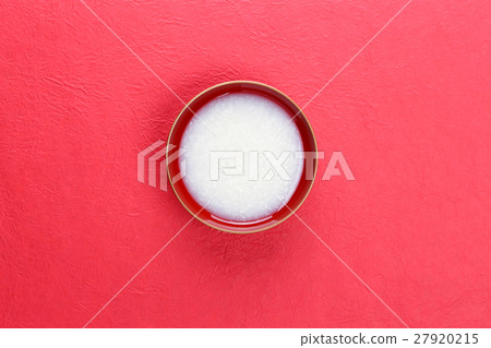 Sweet sake from rice bran 27920215