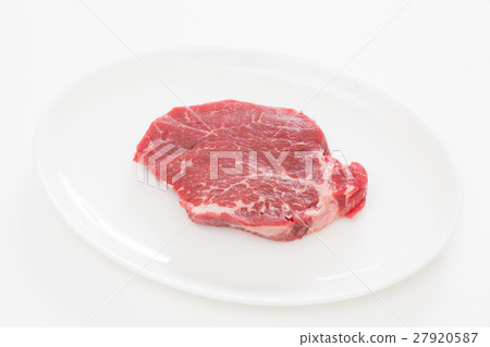 牛肉圖像新鮮的生肉 27920587