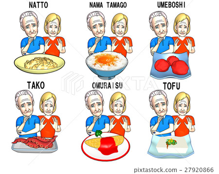 外國人的食物很脆弱 27920866