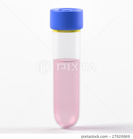 Test tube · Illustration 27920869