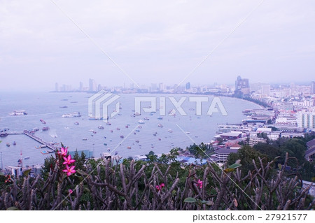 泰國芭堤雅海灘,芭堤雅市,芭堤雅灣(芭堤雅) 泰國芭堤雅海灘,芭堤雅市,芭堤雅灣(芭堤雅) 27921577