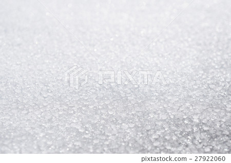 Facial expression of granular snow surface (depth) 27922060