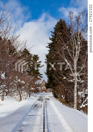 Snow Trappist monastery 27922102