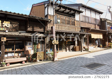 Inwa，Yaichi cho街道，富山縣的街道 27922273