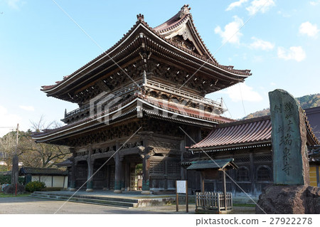 縣級指定有形文化遺產富山縣稻美寺Zuisenji寺 縣級指定有形文化遺產富山縣稻美寺Zuisenji寺 27922278