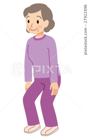 高級深蹲 27922896