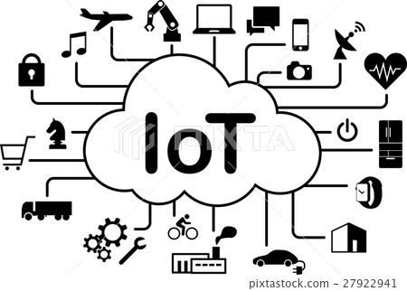 Iot_ Illustration 27922941