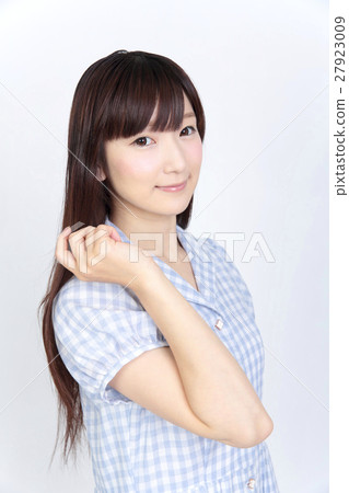 小姐美麗的畫象 27923009