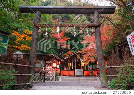 京都Nomiya寺廟秋葉 27923099