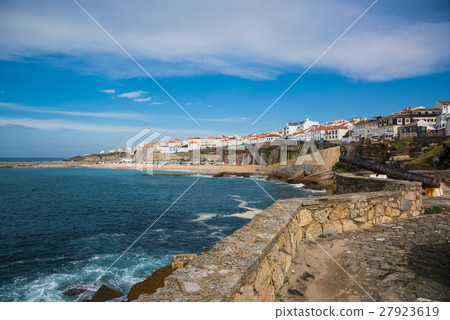 Coastal scenery of Portugal Ericeira 27923619