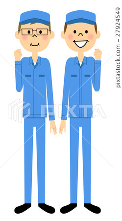 Male companion at work clothes 27924549