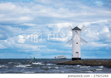 The mole in Swinemuende The mole in Swinemuende 27925268