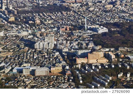 大島Setagaya-ku,東京鳥瞰圖 大島Setagaya-ku,東京鳥瞰圖 27926090