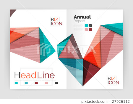 Low poly annual report Low poly annual report 27926112