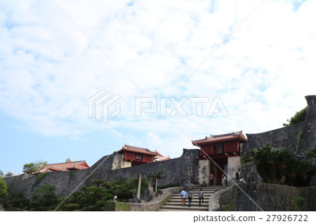 World Heritage Shuri Castle 27926722