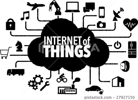 Iot _插圖_手寫風 27927150