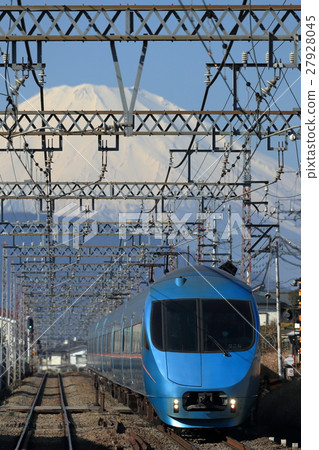 小田急浪漫汽車 27928045