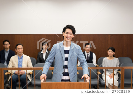 Courtroom Courtroom 27928129