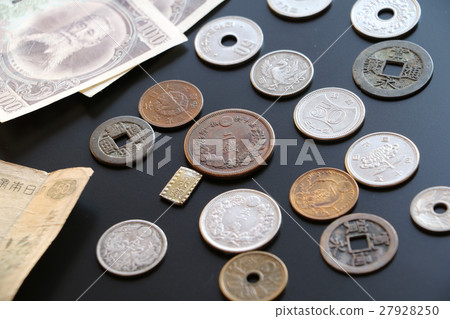 Old coin Old coin 27928250