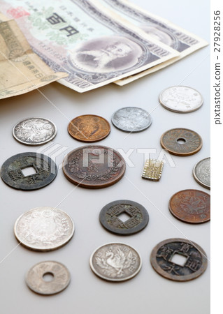 Old coin Old coin 27928256