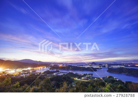 Unzen Amakusa National Park Amakusa Matsushima Amakusa Gosui Evening Sunset 27928788
