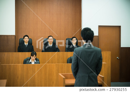 Courtroom Courtroom 27930255