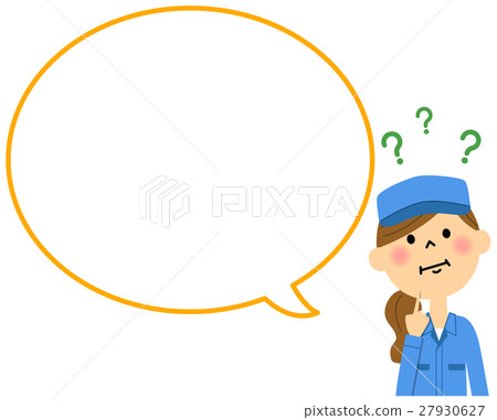 Women's workers wearing doubts 27930627