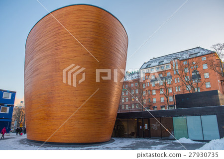 Helsinki · Campi Chapel 27930735