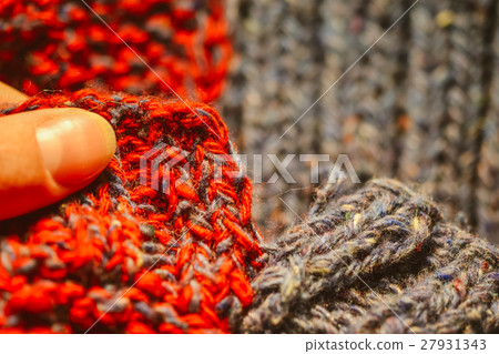 Background of knitting patterns Background of knitting patterns 27931343