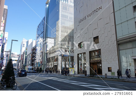 東京都中央區銀座2丁目(中央大道) 東京都中央區銀座2丁目(中央大道) 27931601