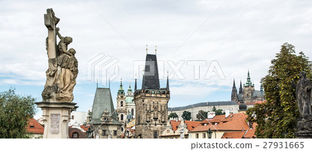 Scene of Prague, Czech republic 27931665