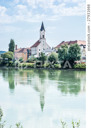 Saint Gertraud church in Passau, Germany 27931666