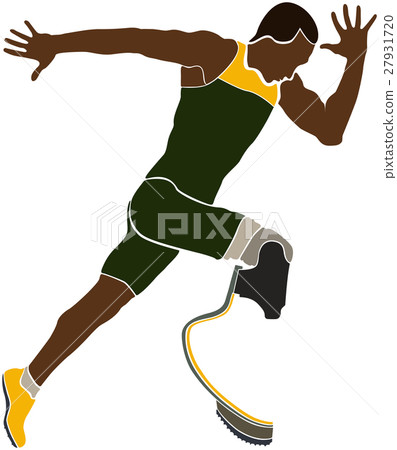 brazilian runner athlete disabled brazilian runner athlete disabled 27931720