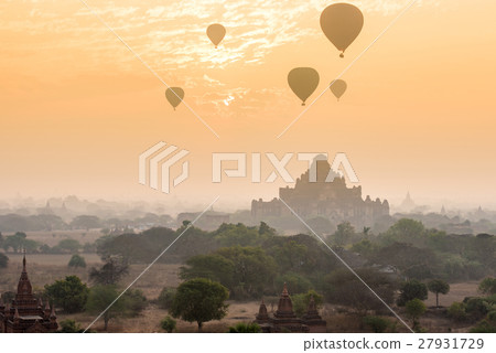 Dhammayangyi temple The biggest Temple in Bagan 27931729